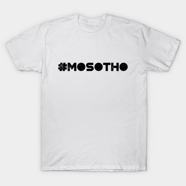 #Mosotho T-Shirt by MysticTimeline